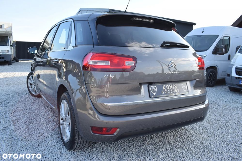 Citroën C4 Picasso e-HDi 115 Exclusive - 2