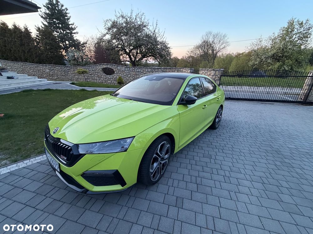 Skoda Octavia - 2