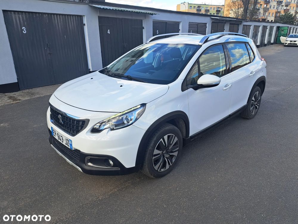 Peugeot 2008 BlueHDi 100 STOP & START Allure - 1