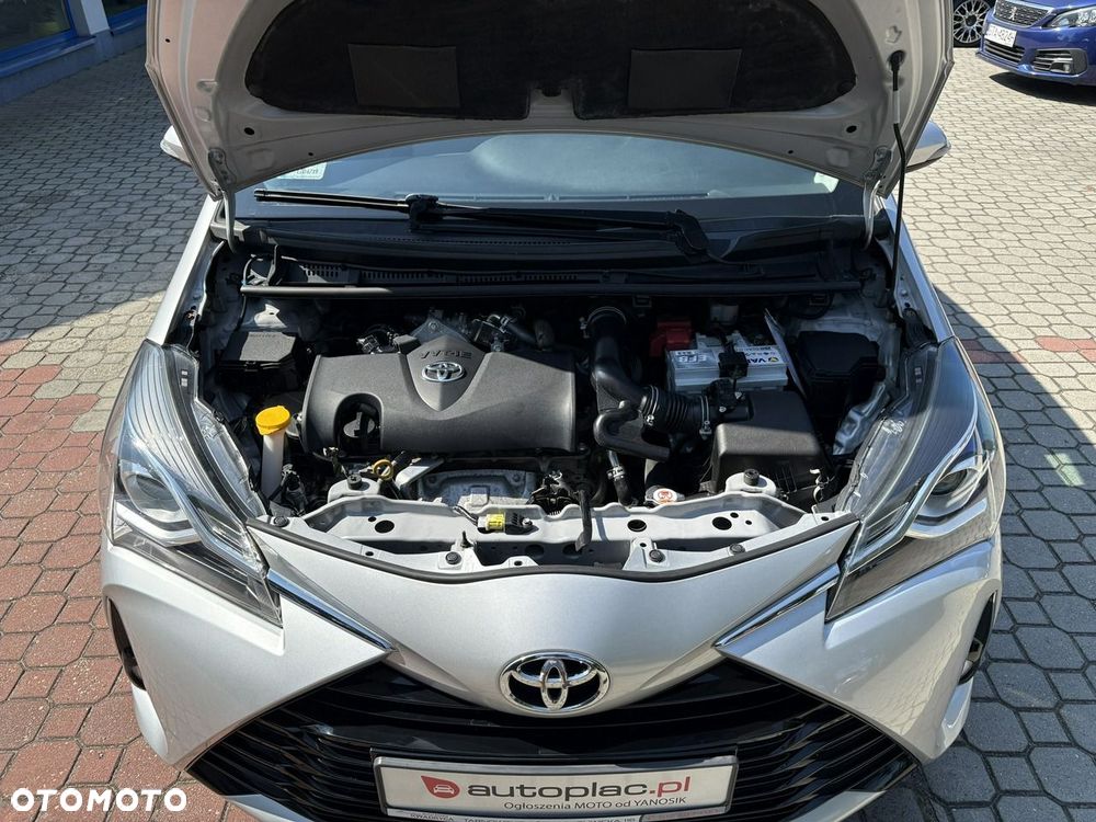 Toyota Yaris - 31