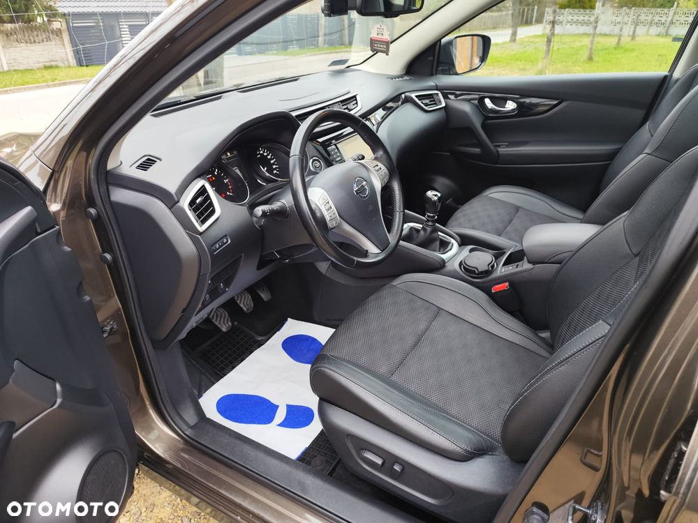 Nissan Qashqai 1.6 DCi Tekna - 35