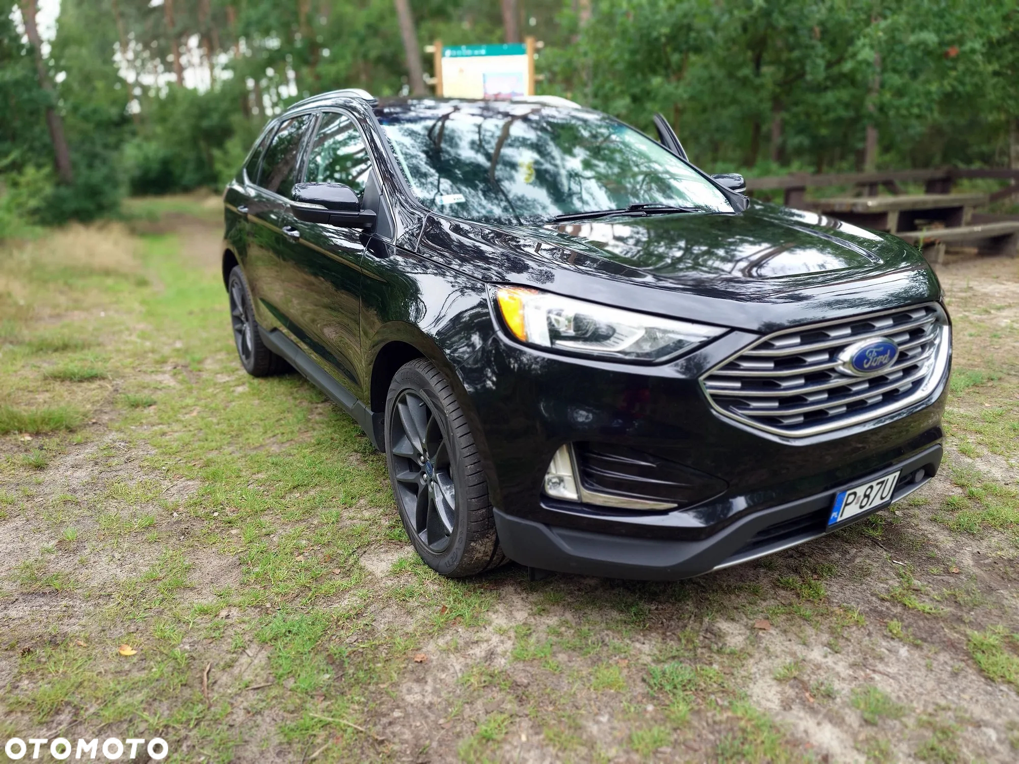 Ford Edge - 6