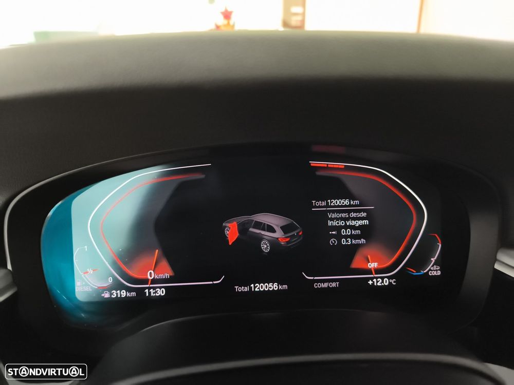 BMW 520 d Line Luxury Auto - 19