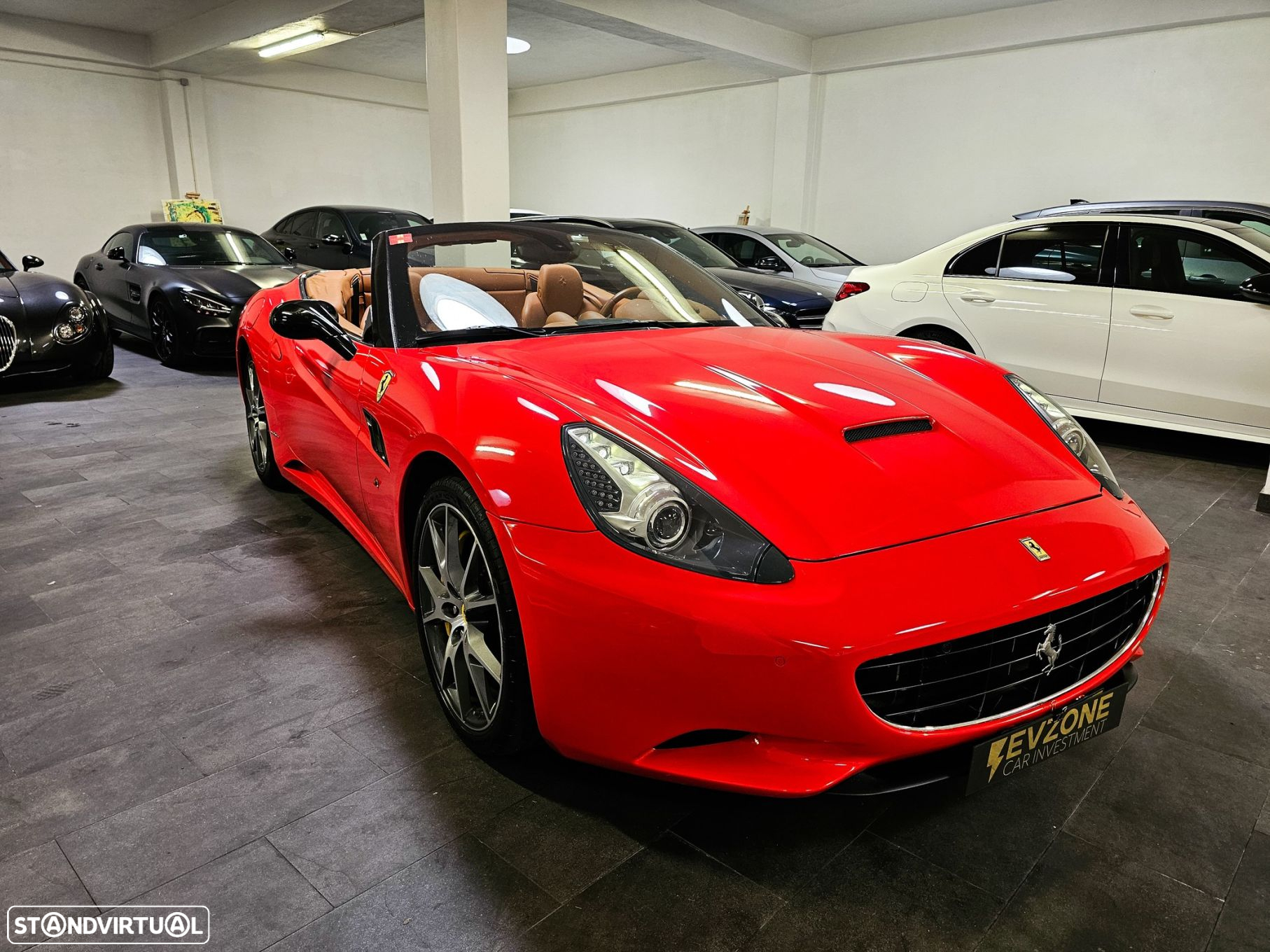 Ferrari California F1 - 7