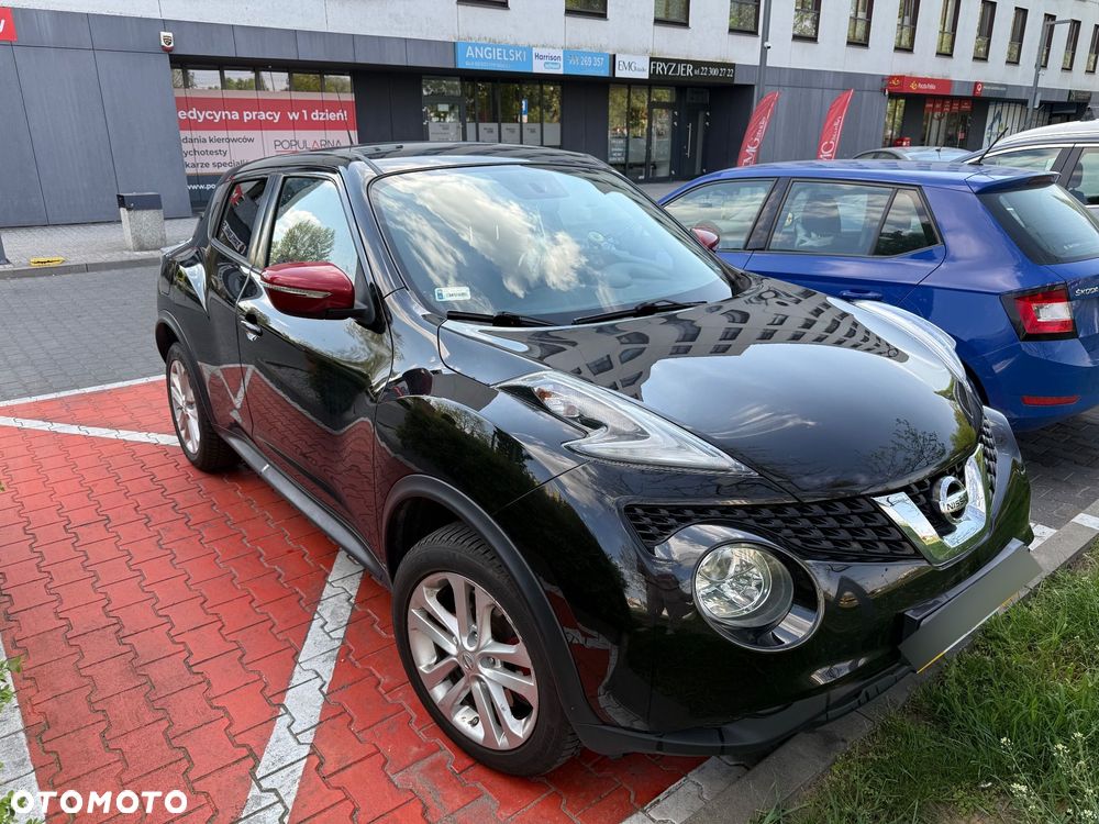 Nissan Juke 1.2 DIG-T Tekna - 16