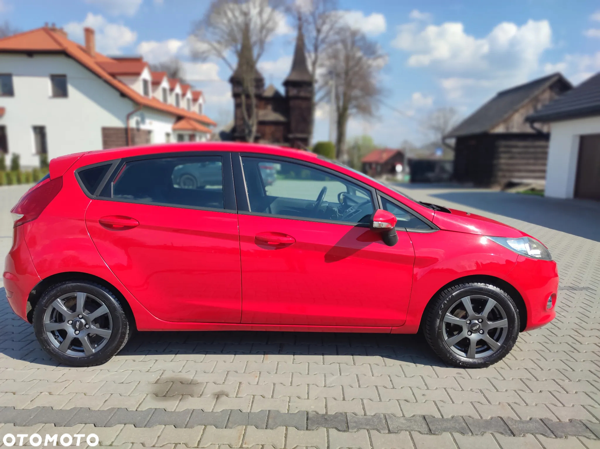 Ford Fiesta 1.25 Ambiente - 8
