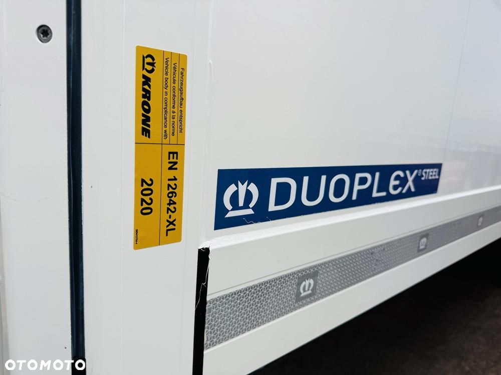 Krone Carrier 1550 , Drukarka, Doppelstock, - 32