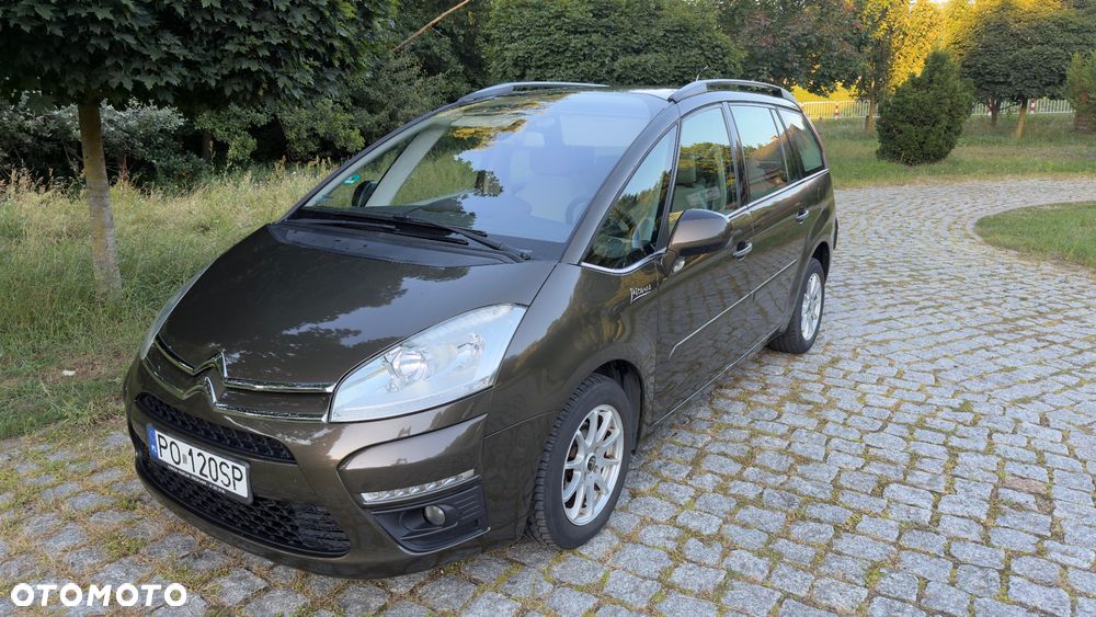 Citroën C4 Grand Picasso 1.6 HDi Selection - 1