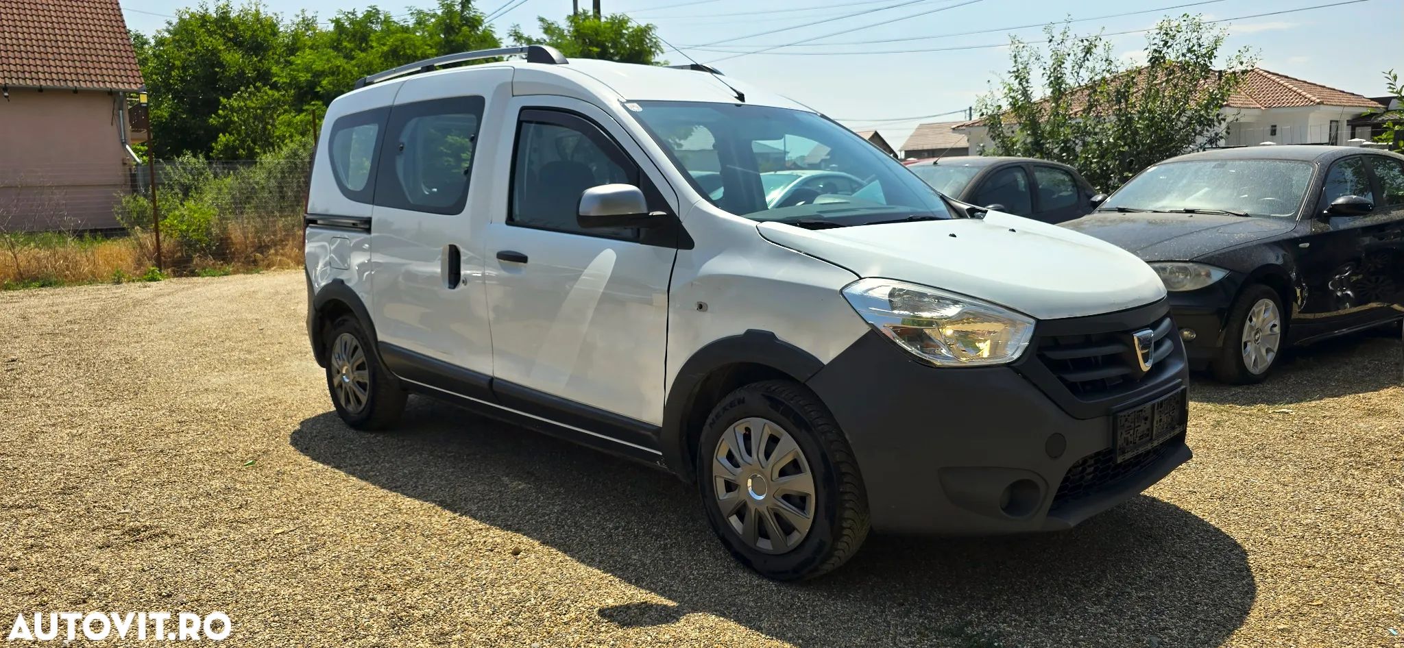 Dacia Dokker 1.5 dCi 90 CP Stepway - 1