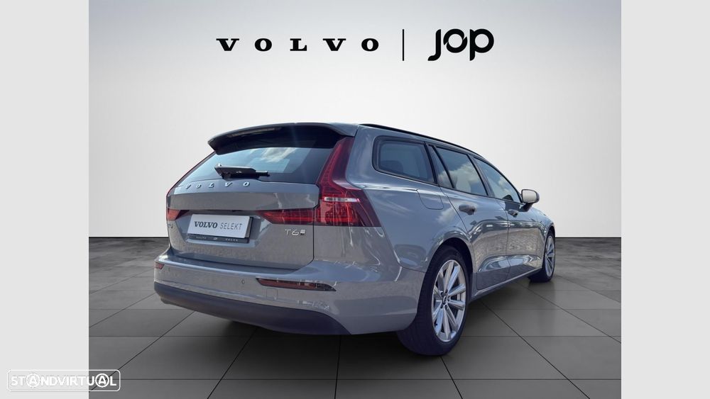 Volvo V60 2.0 T6 AWD TE Essential - 6