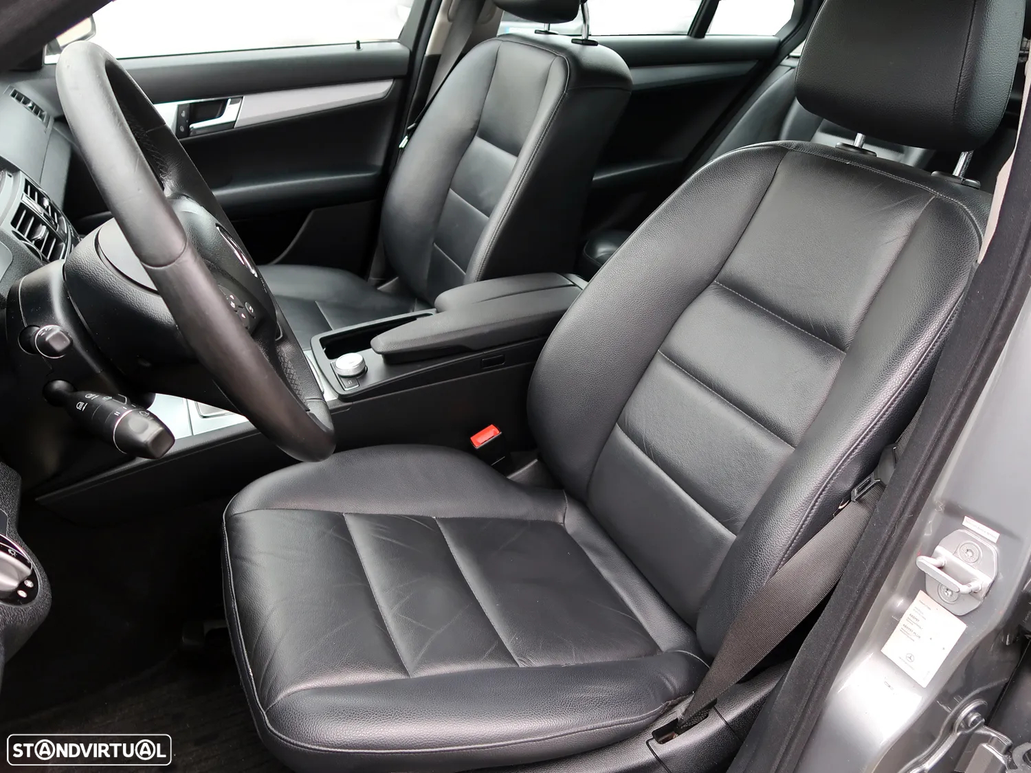 Mercedes-Benz C 180 T Kompressor Auto Avantgarde - 11