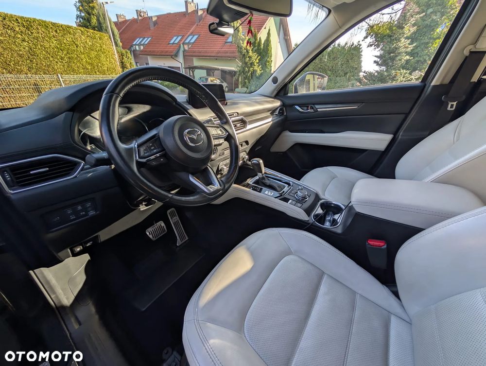 Mazda CX-5 2.5 Skypassion 2WD - 36