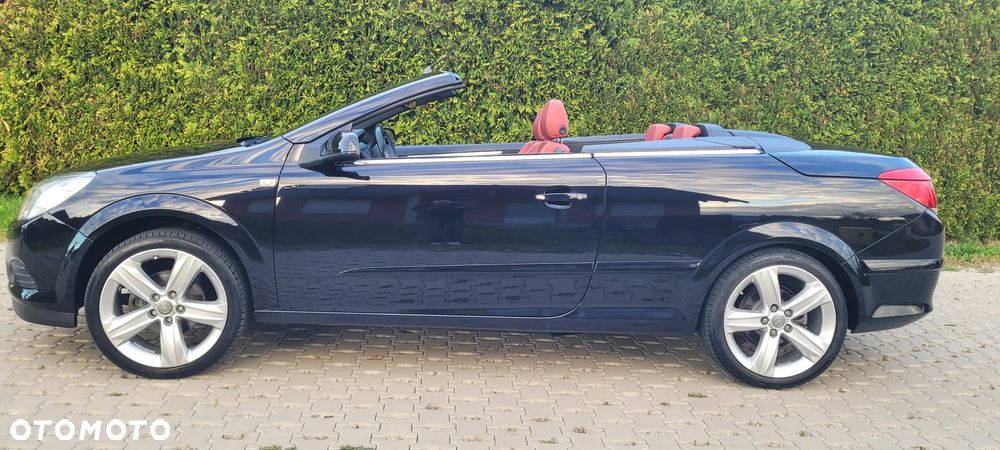 Opel Astra TwinTop 1.8 Cosmo - 20