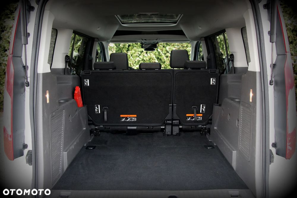 Ford Tourneo Connect Gr 1.5 TDCi Titanium - 20