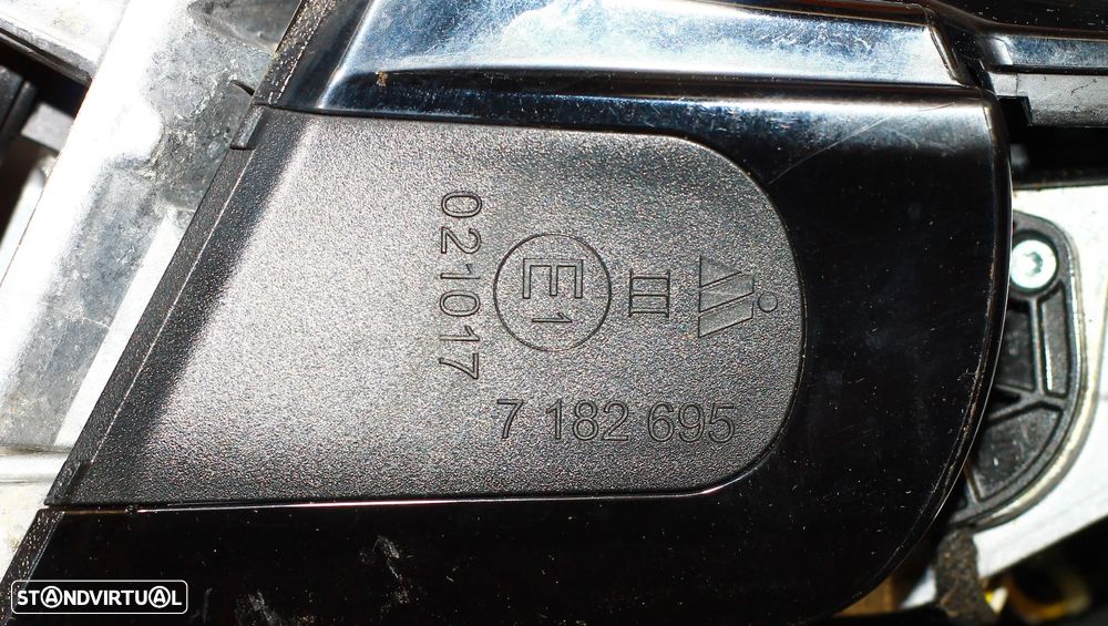 ESPELHO RETROVISOR DIREITO BMW E90 - 6