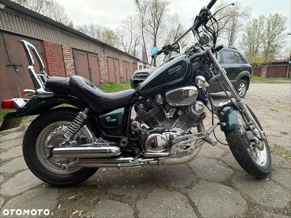 Yamaha Virago - 22