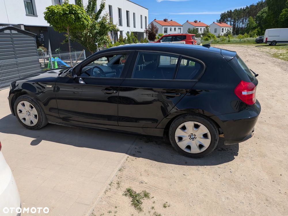 BMW Seria 1 - 4