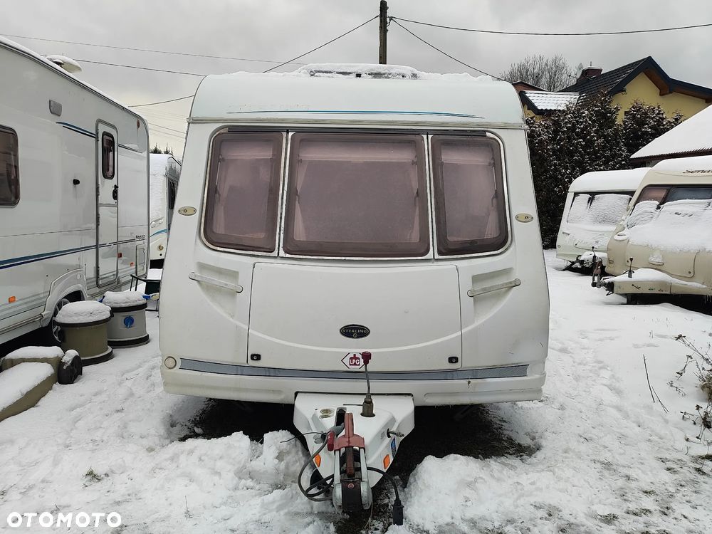 SWIFT Sterling ECCLES - 9