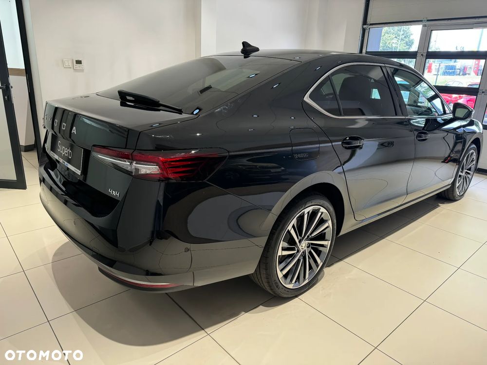Skoda Superb 2.0 TSI 4x4 L&K DSG - 3