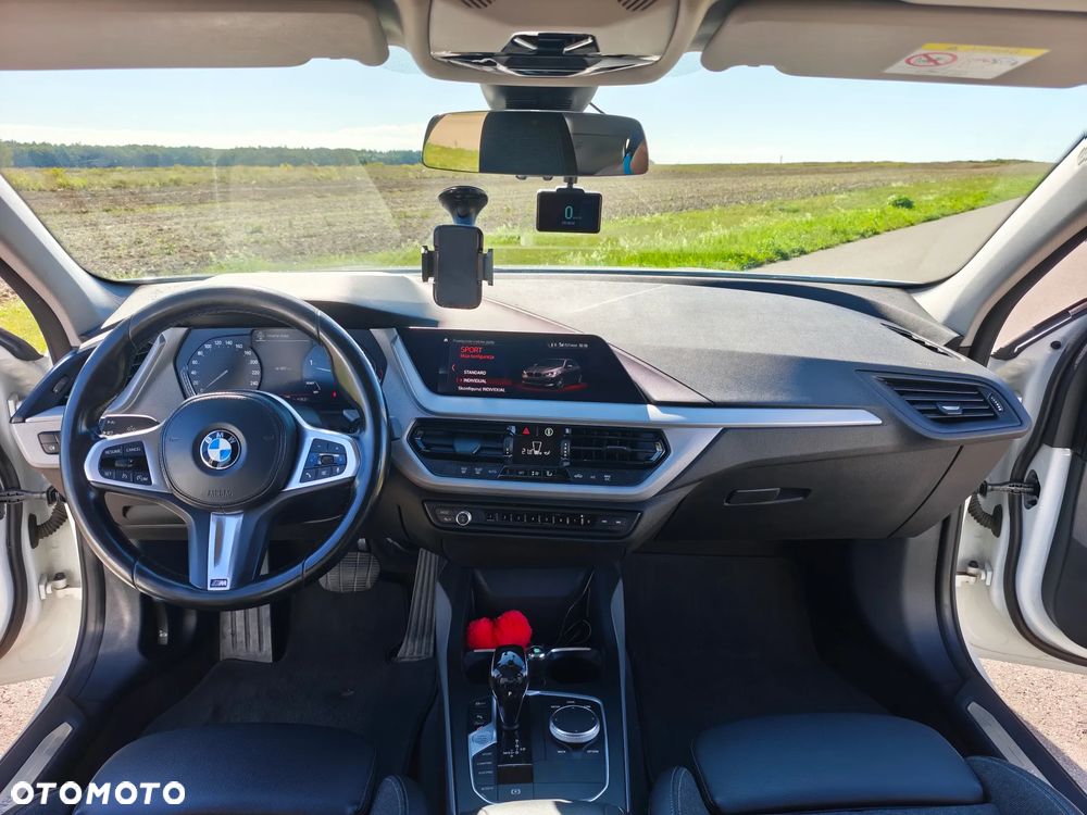 BMW Seria 1 118d - 7
