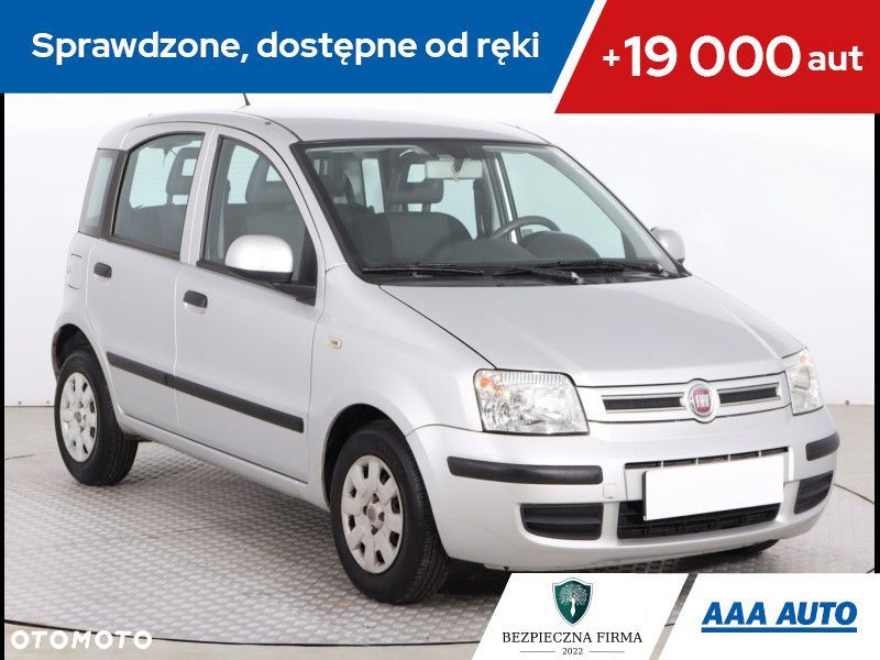 Fiat Panda - 1