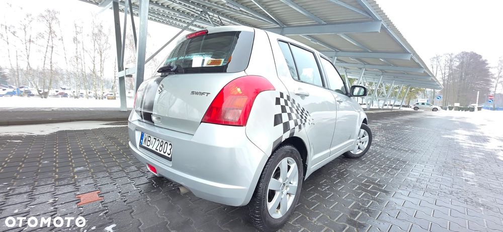 Suzuki Swift 1.3 GLX / Comfort - 21