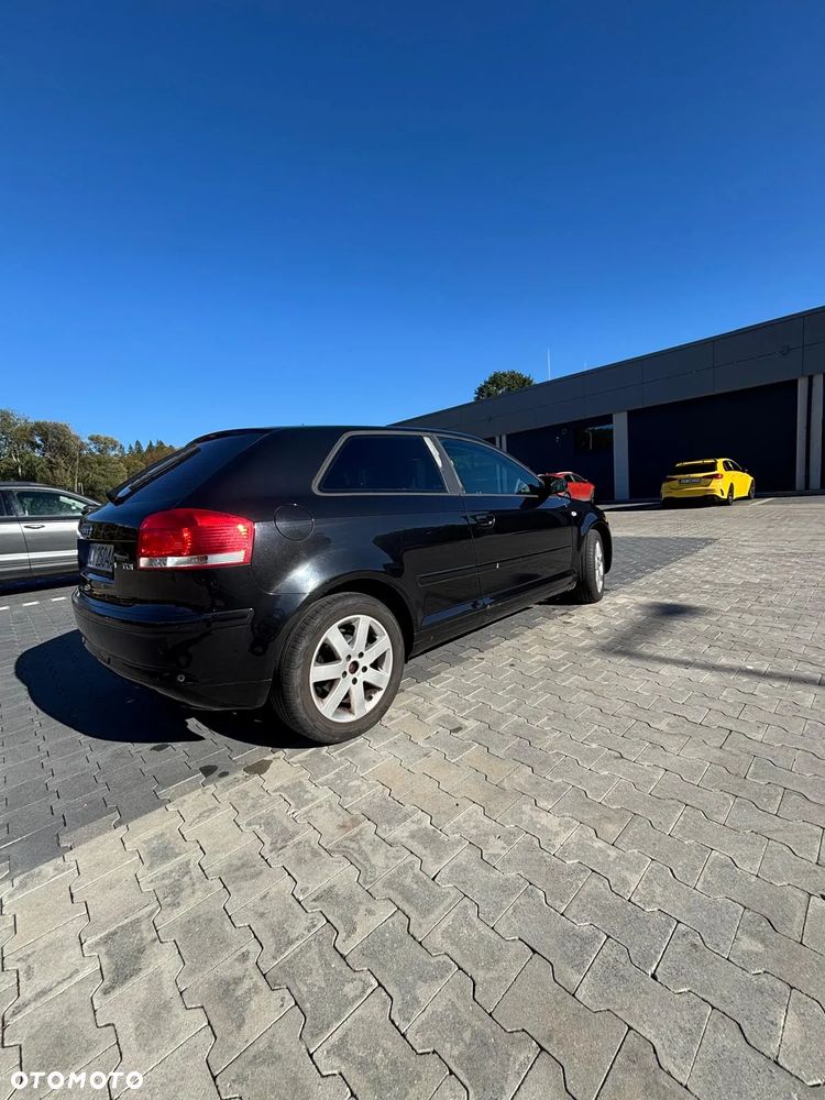 Audi A3 3-drzwiowe 1.9 TDI Ambiente - 10