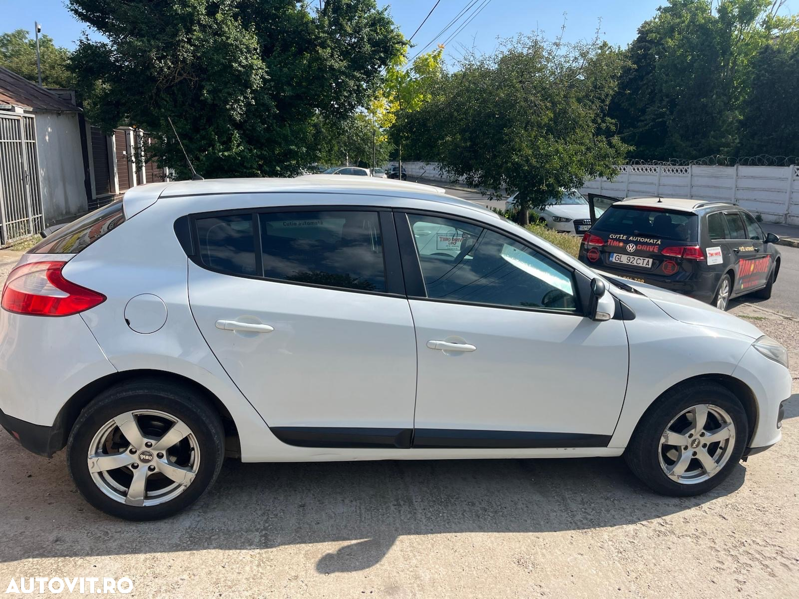 Renault Megane Blue dCi Life - 3