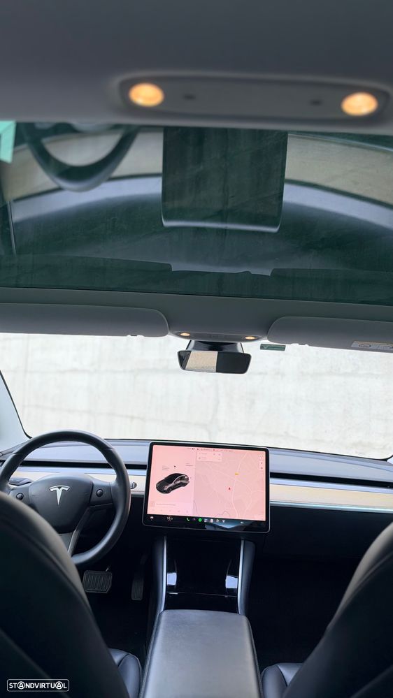 Tesla Model 3 Tração Traseira - 9