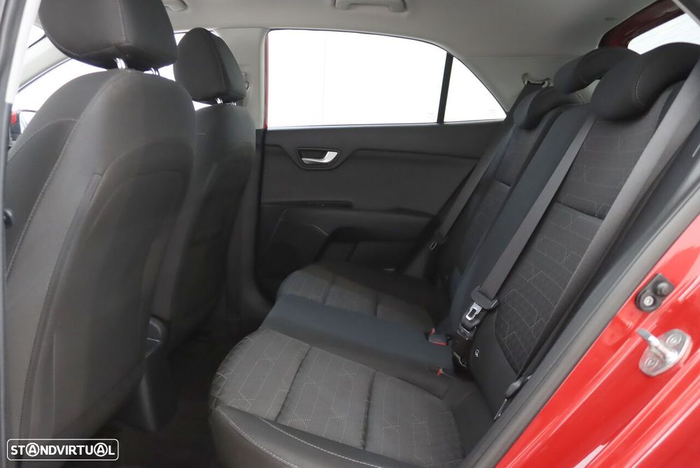 Kia Rio 1.2 CVVT Dynamic - 5