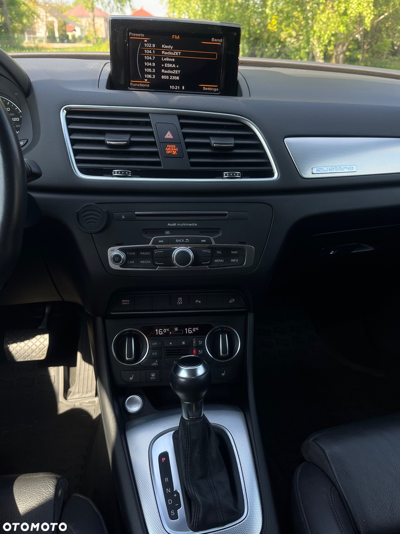 Audi Q3 40 TFSI Quattro S-Line S tronic - 13
