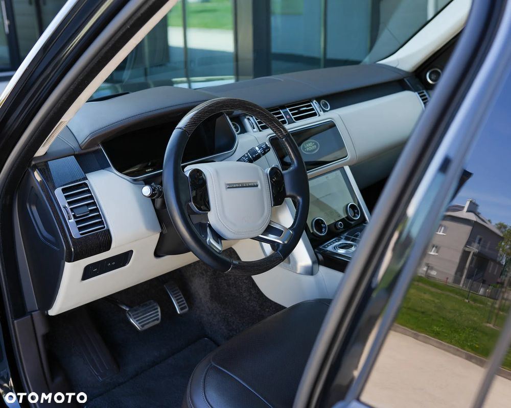 Land Rover Range Rover 5.0 V8 S/C Fifty Anniversary Edition - 15