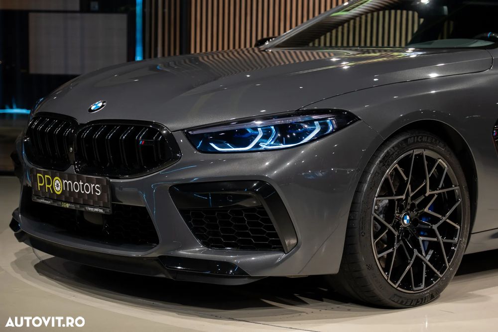 BMW M8 Competition - 2