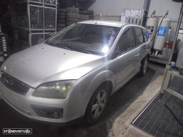 Carro MOT: GPDA GPDB GPDC HHDA HHDB FORD FOCUS 2 2006 1.6 TDCI 90CV 5P CINZA DIESEL - 3