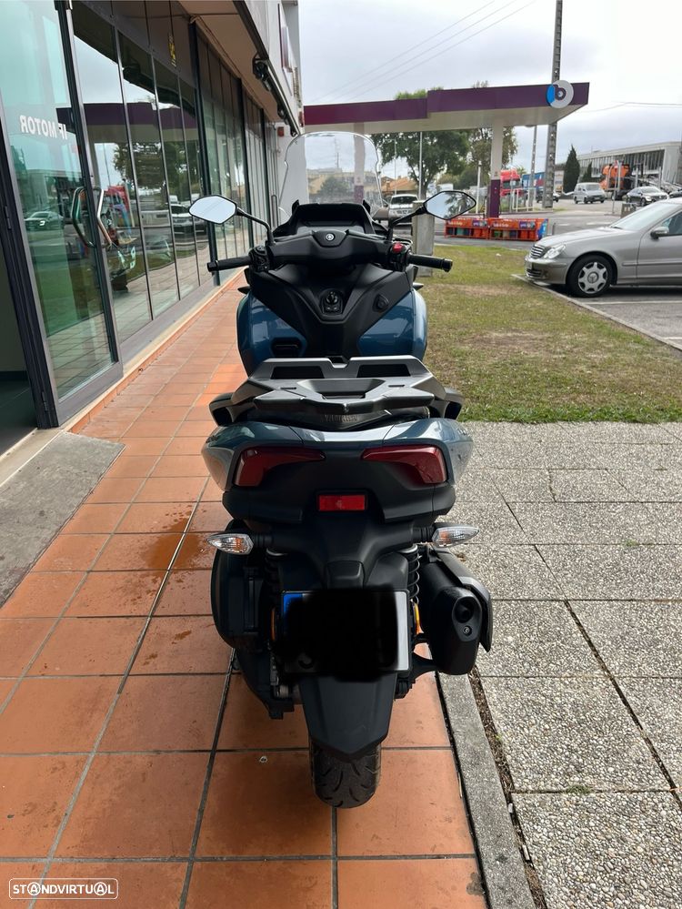 Yamaha Tricity 300 - 8