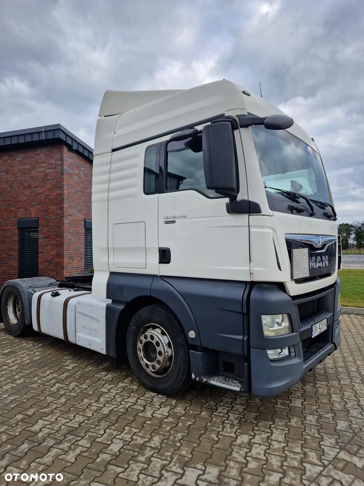 MAN TGX 18440 - 3