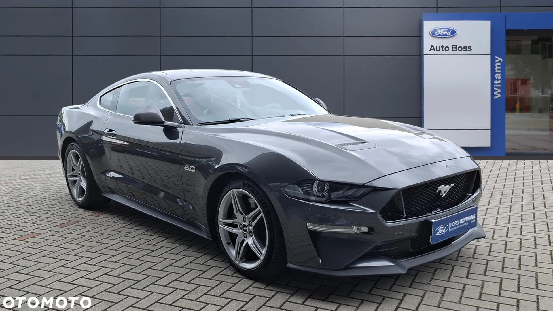 Ford Mustang 5.0 V8 GT - 7