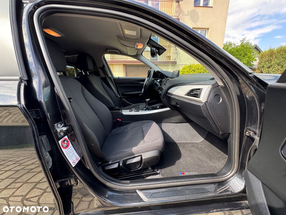 BMW Seria 1 116i Sport Line - 35