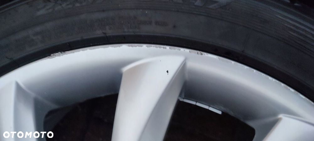 Felgi Aluminiowe Oryg. Alfa Romeo Giulietta 17Cali 5x110 7,5Jx17 Et41 Ø65,1 - 11