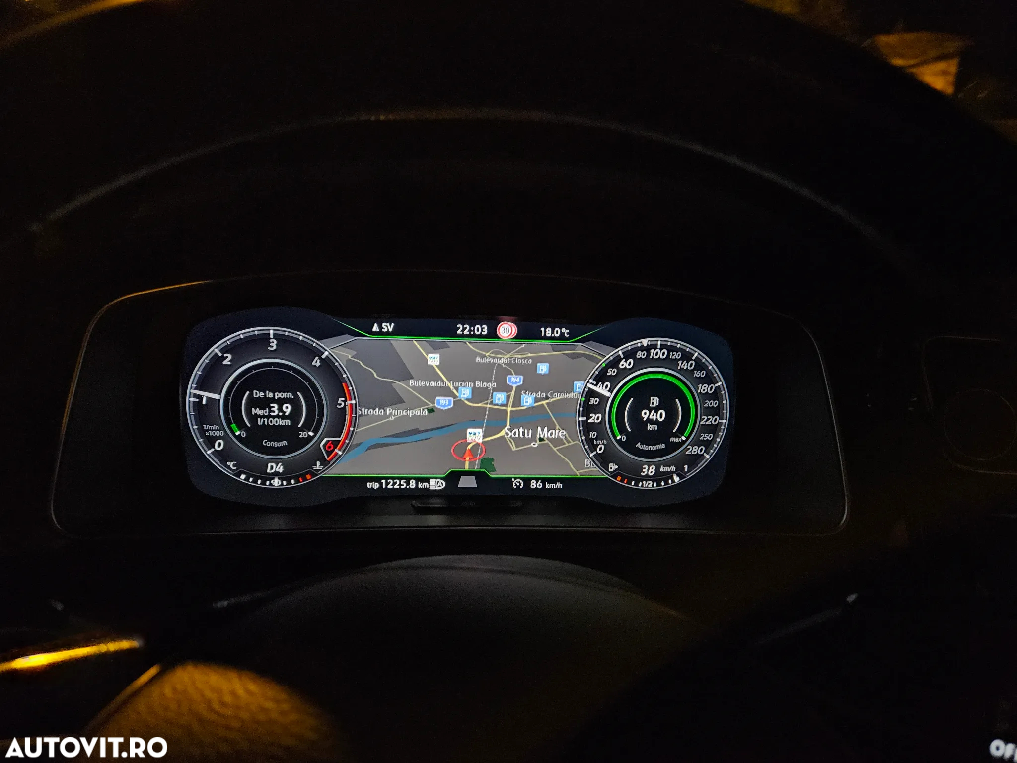 Volkswagen Golf Variant 2.0 TDI 150CP DSG R-Line - 5