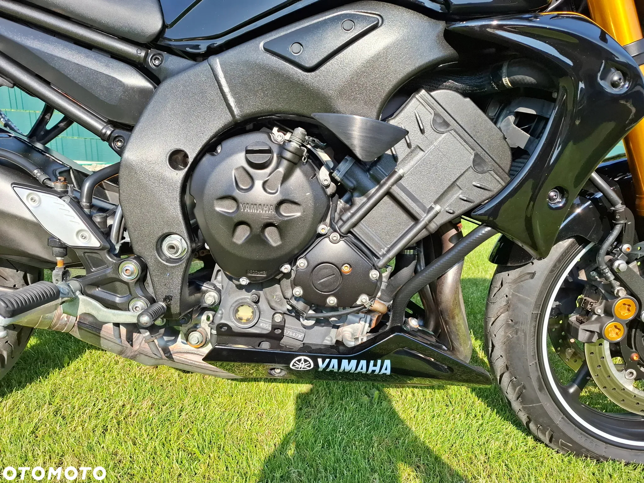 Yamaha FZ8 - 18