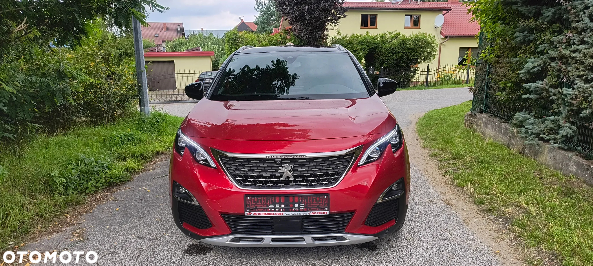Peugeot 3008 - 2