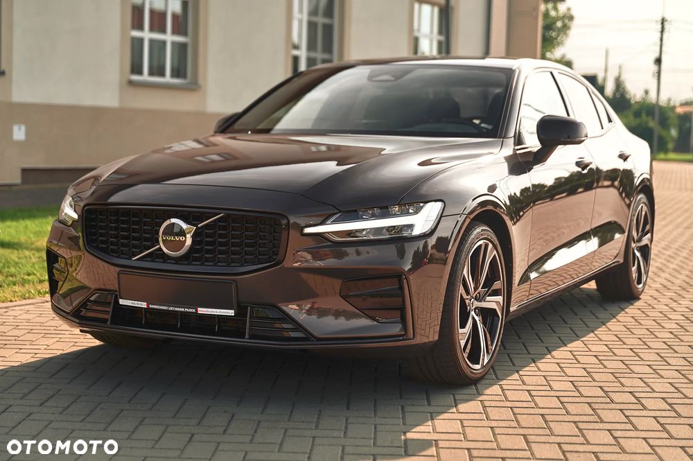 Volvo S60 B4 B Geartronic RDesign - 4