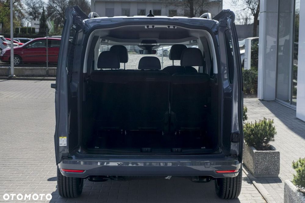 Volkswagen Caddy - 10