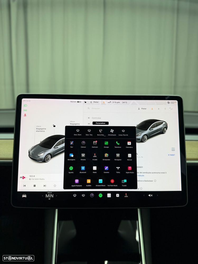 Tesla Model 3 Standard RWD Plus - 16