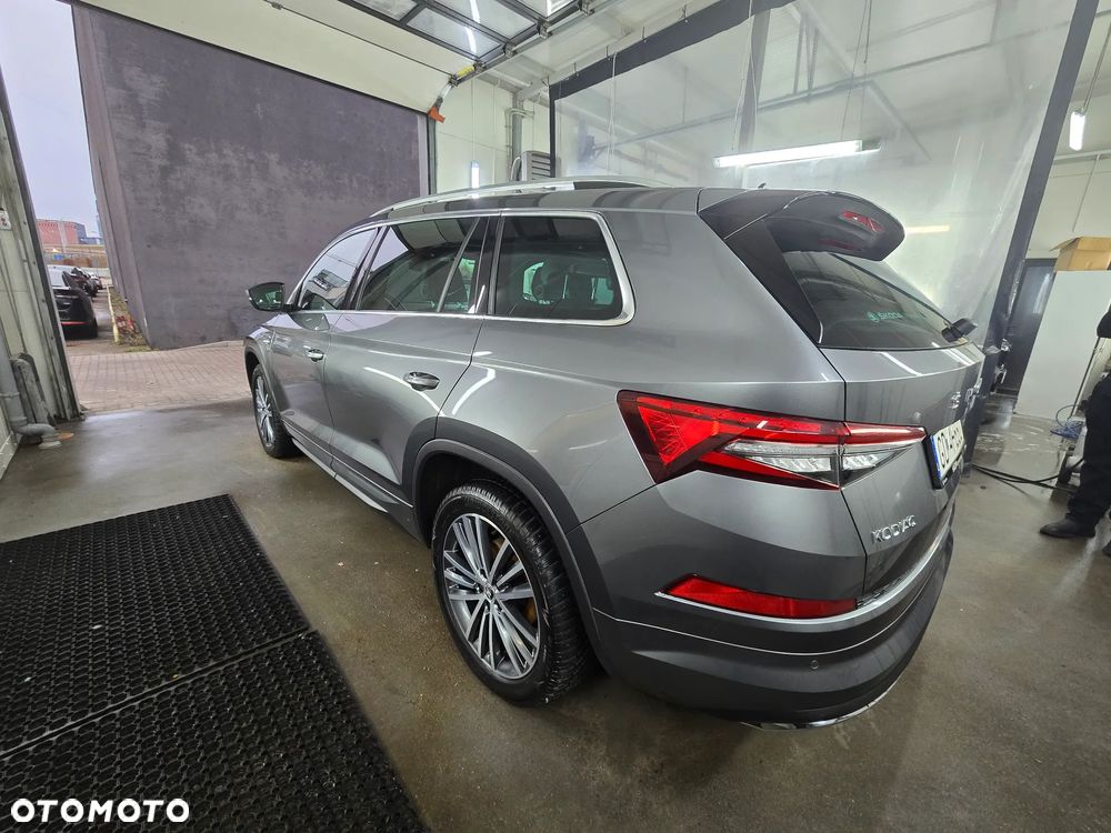 Skoda Kodiaq 2.0 TDI 4x4 L&K DSG - 15