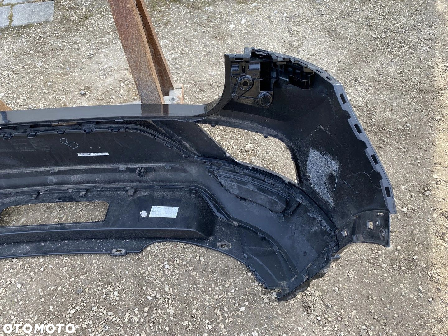 ZDERZAK TYŁ TYLNY VW T ROC 2GA 17-21 R LINE 2GA807421H - 10