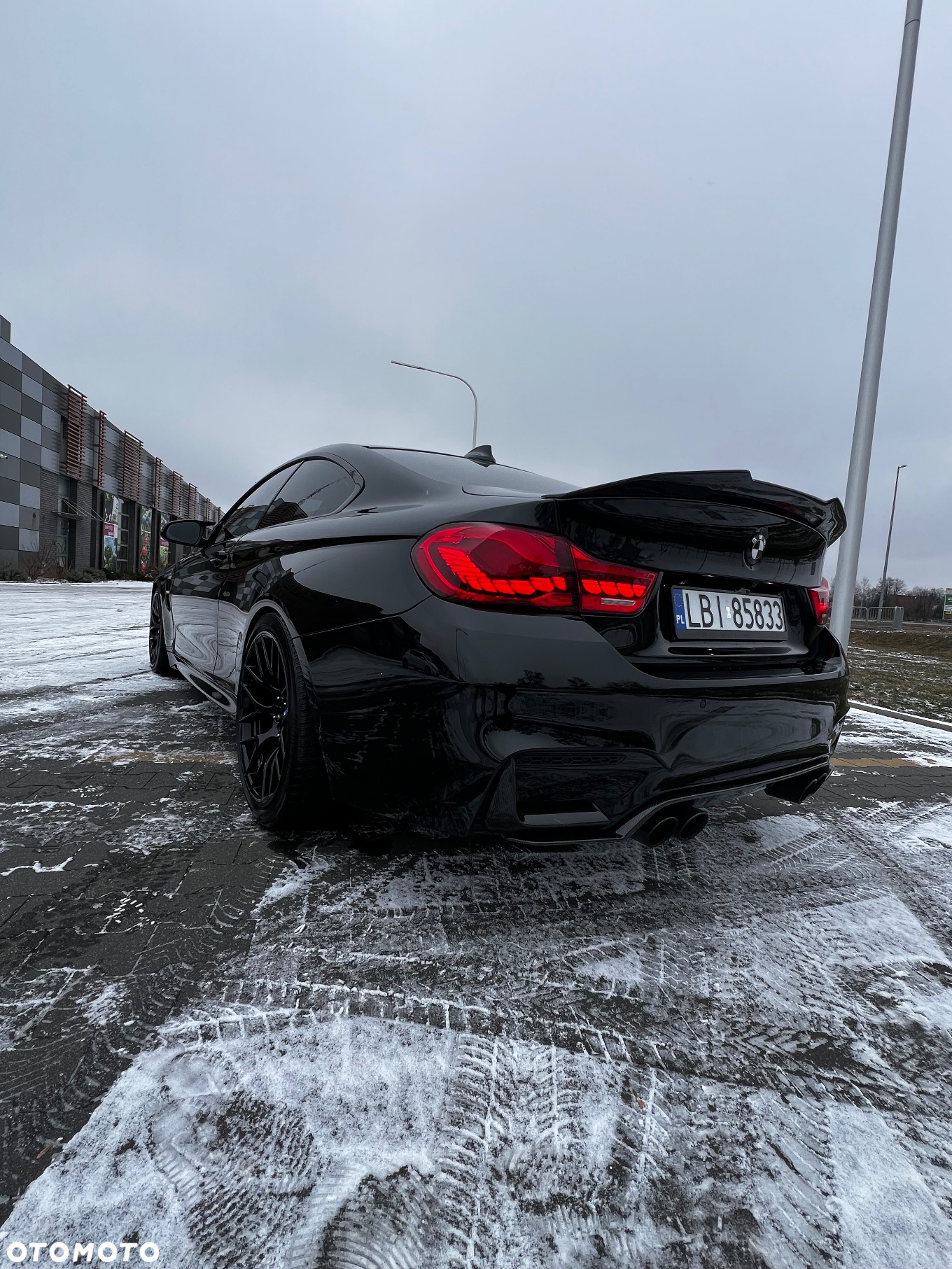 BMW M4 Coupe - 7