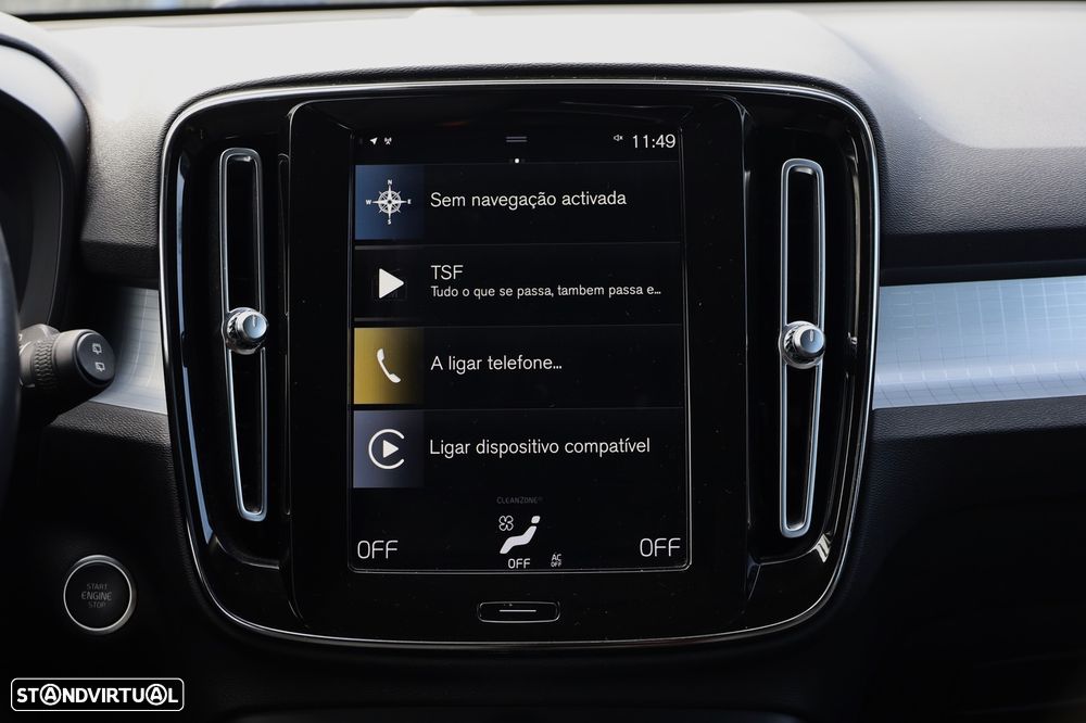 Volvo XC 40 1.5 T5 PHEV R-Design Expression - 22