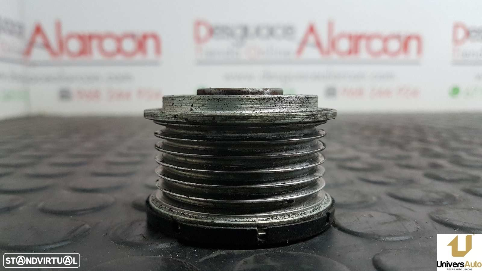 POLI DO ALTERNADOR MERCEDES CLASE E (W211) BERLINA E 320 CDI (211.026) - 5